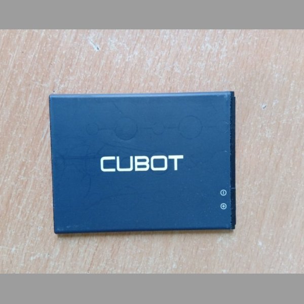 Baterie Cubot Note Plus