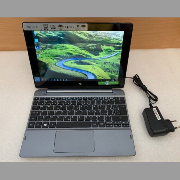 Tablet Acer ONE 10 (N15P2) 32 GB + nabíječka