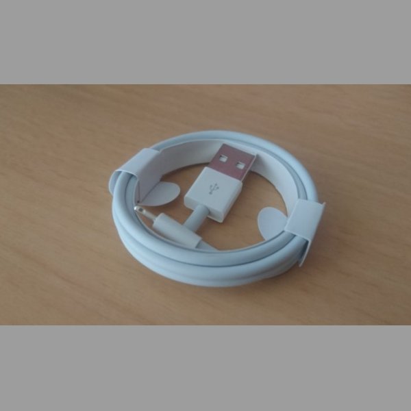 Apple iPhone - nabíječka Lightning USB kabel