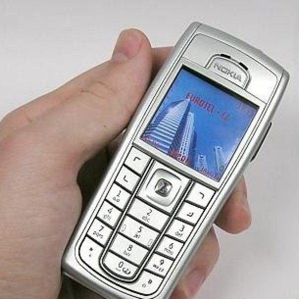 Nokia 6230i – manažerská legenda