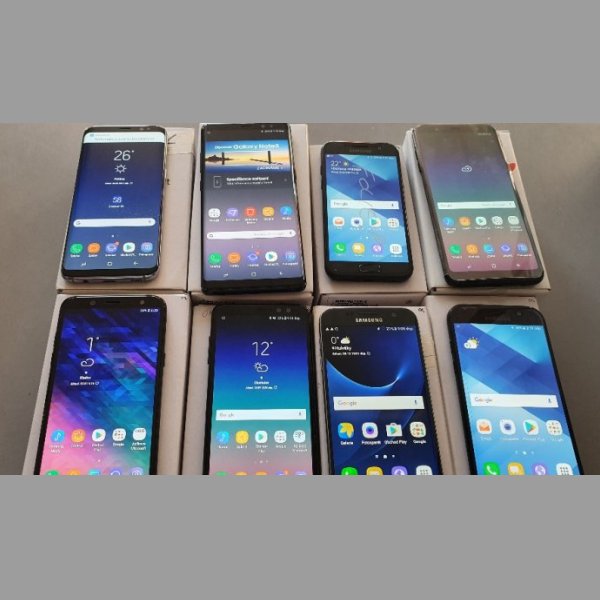 Samsung Galaxy LIVE DEMO UNIT