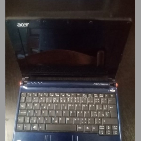 Prodám netbook Acer Aspire One ZG5
