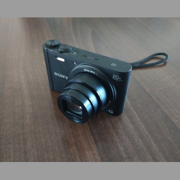 Digitální fotoaparát Sony Cyber-Shot DSC-WX350