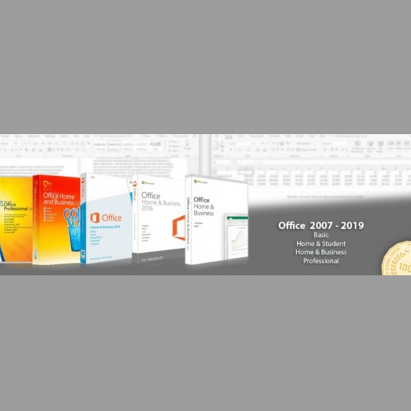 Microsoft Office 2010 Home & Business (pro podnikatele)
