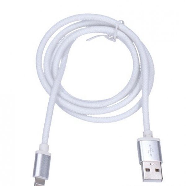 Nabíjecí kabel Lightning - USB 1m SSC1501 Solight pro Apple