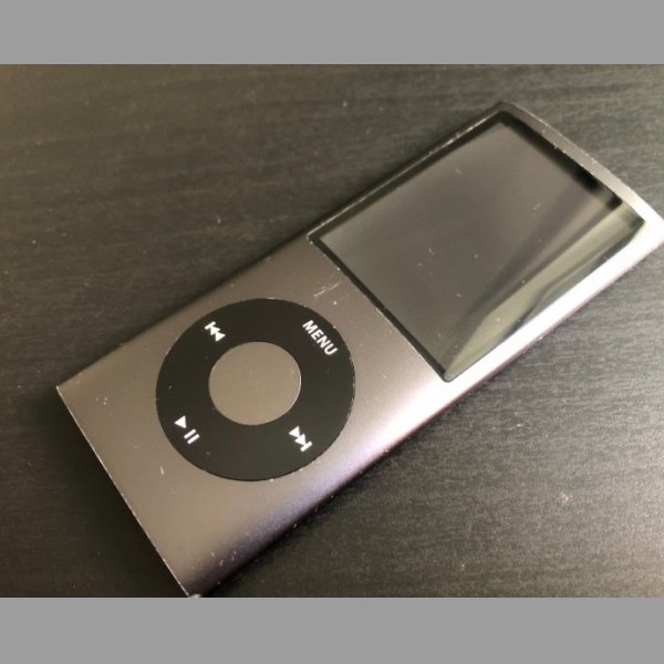 Apple iPod NANO 4.generace 8GB Black