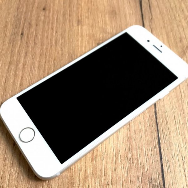 Apple iPhone 6S 32GB Silver - POUŽITÝ - ZÁRUKA