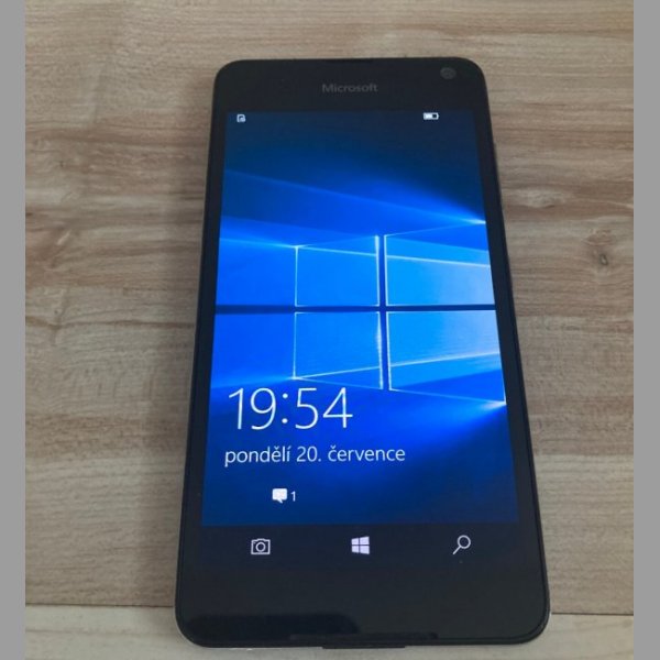 Microsoft Lumia 650, 5