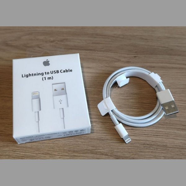 Apple Lightning to USB Cable, 1m, Originální