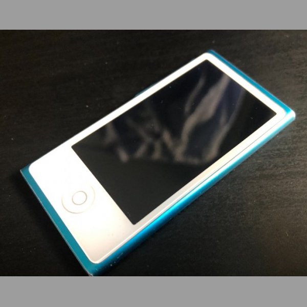 Apple iPod NANO 7.generace 16GB Blue