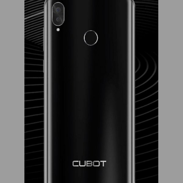 Cubot R15 Black