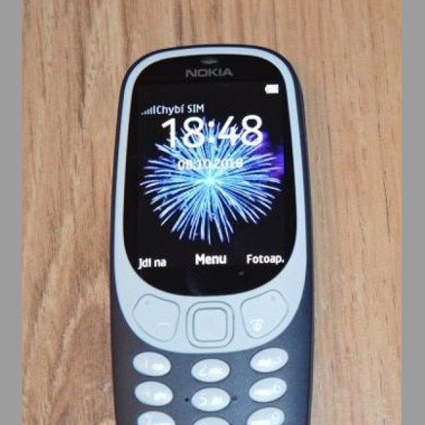 3310 single SIM Nokia
