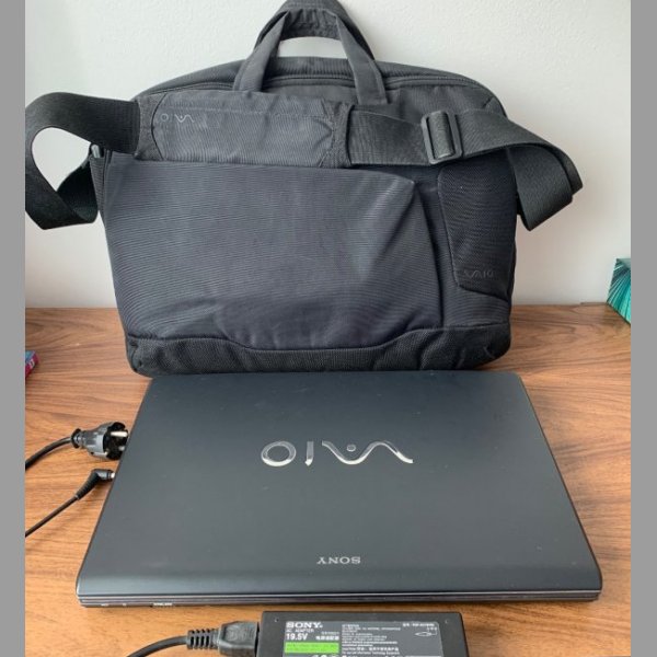 Notebook Sony VAIO 16,4