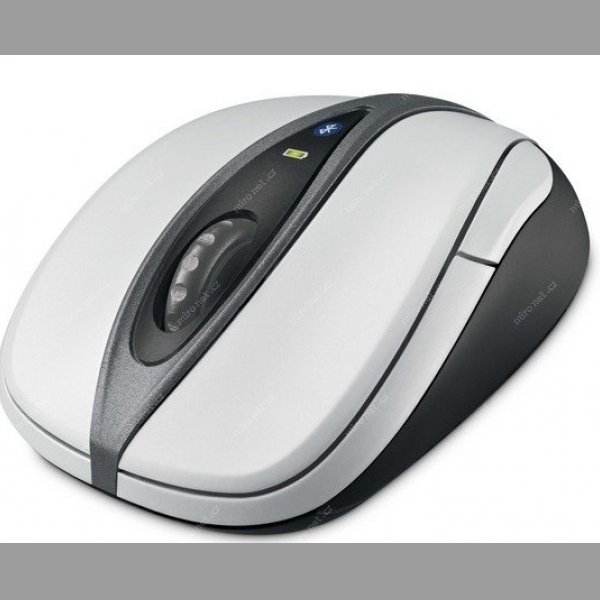 Legendární Microsoft Bluetooth Notebook Laser Mouse 5000