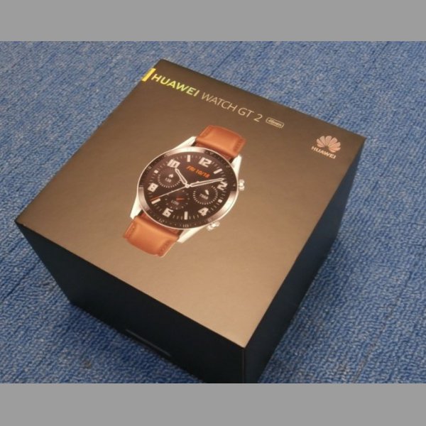 NOVÉ Chytré hodinky Huawei Watch GT 2 46mm s DPH