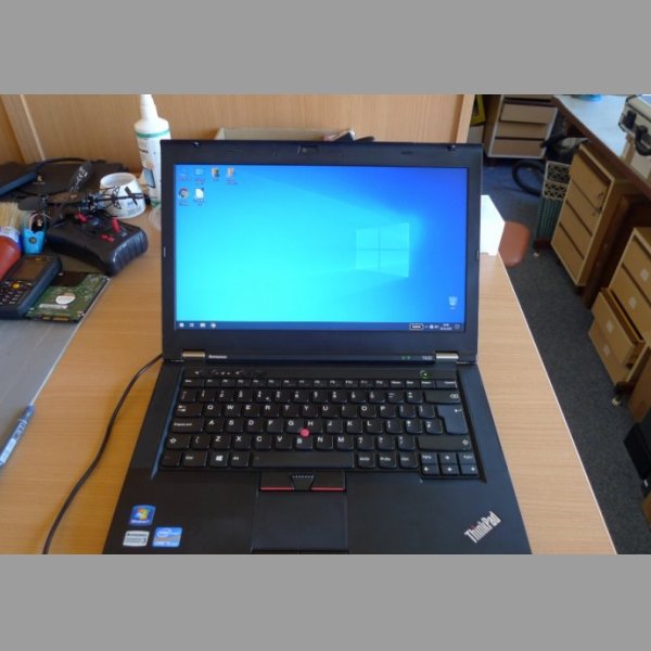 Lenovo Thinkpad T430 i5 kvalitní, odolný, doklad + záruka