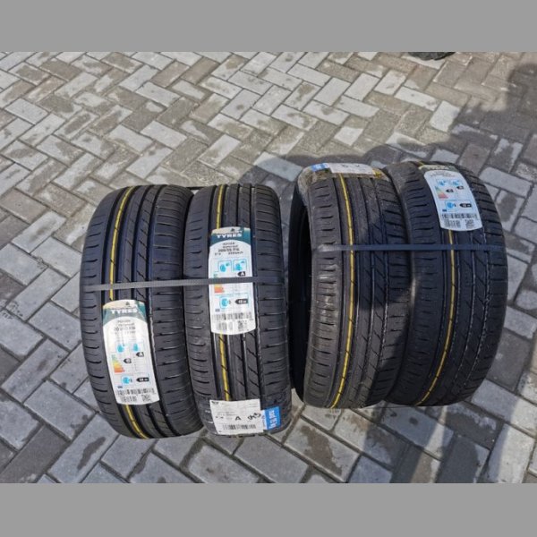 Nové pneumatiky 205/55 R 16 91 V Wetproof Nokian