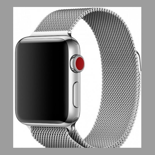 Apple Watch milánský řemínek – RŮZNÉ BARVY