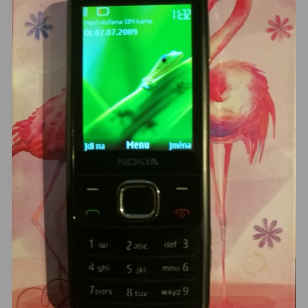 Nokia 6700 C    classic   ČERNÁ