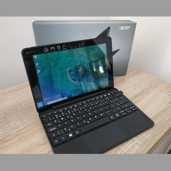 Acer one 10 tablet/notebok win 10