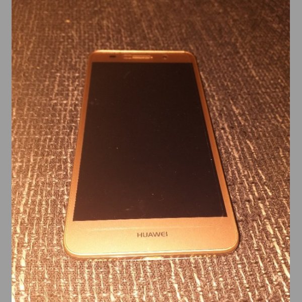 Mobilní telefon Huawei y6 prime 2018 (zlatý)