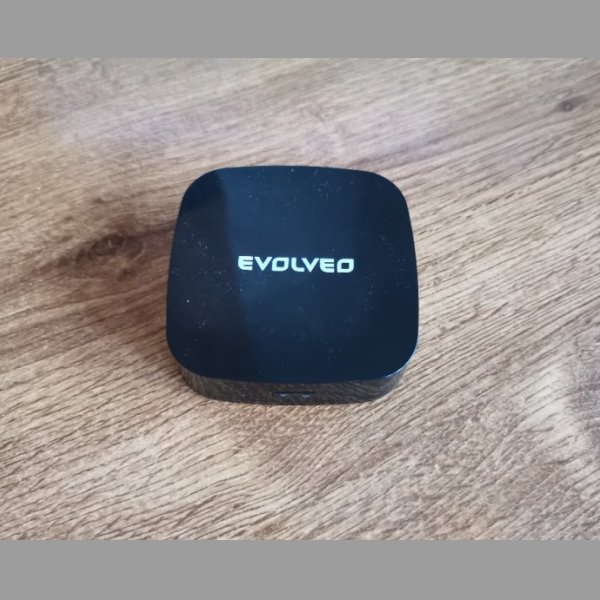 Evolveo - audio wifi streamer