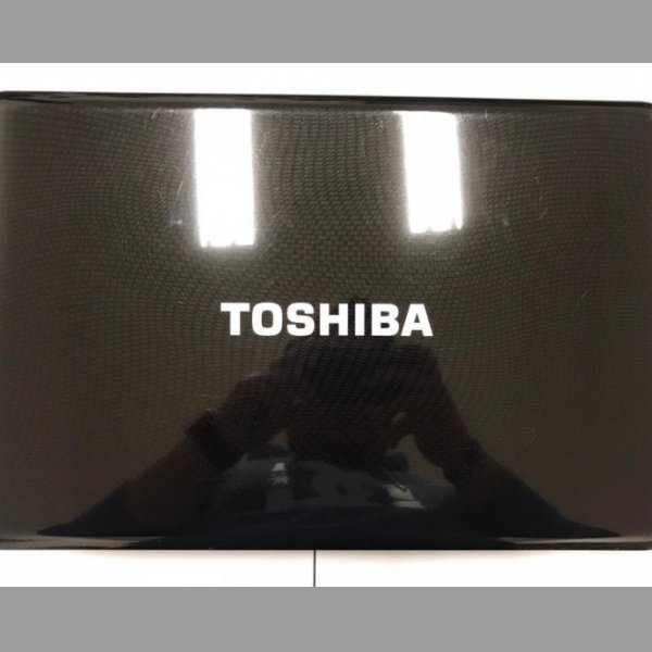 Notebook Toshiba 17