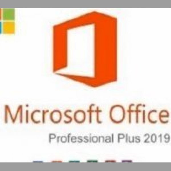 Microsoft Office 2019 Professional Plus (Originalní licence)