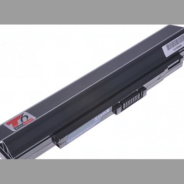 Baterie T6 do NTB Acer Aspire One 531h, 751h, 6cell, 4600mA