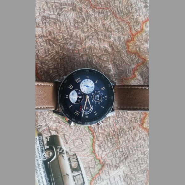 Chytré hodinky HONOR MagicWatch 2 (46mm) - záruka 5/2022