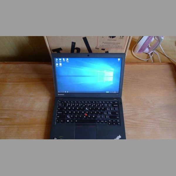 Lenovo Thinkpad X240 i5 kvalitní, odolný notebook, záruka +