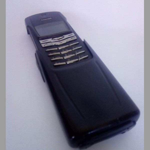 Nokia 8910i original, čeština