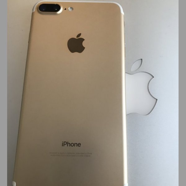 Apple iPhone 7 plus 128gb gold, krásný stav | SisCR.cz